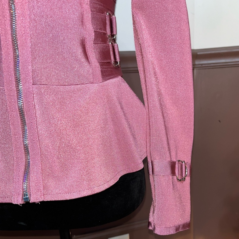NWT-WOW Couture long sleeve top - Picture 6 of 11